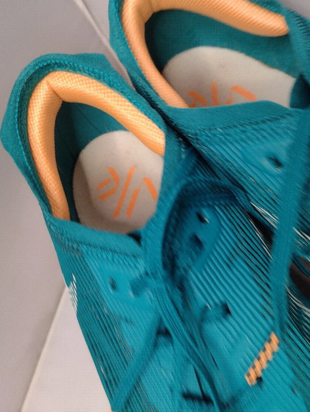 Nike ZoomX Vaporfly Next% 2 Spruce Mens Sneakers Running Shoes 11.5 Turquoise P3